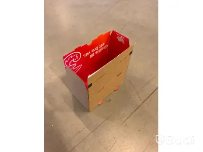 Tejplåda Snabbotten 800 Special